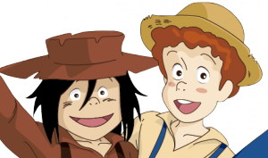 Adventure together